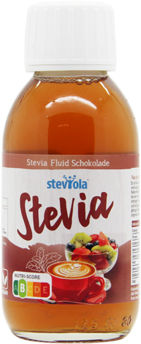 Steviola® Fluid Schokolade 125ml 